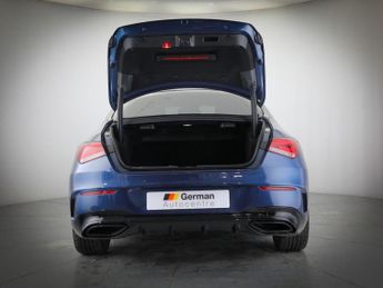 MERCEDES-BENZ CLA 1.3 CLA200 AMG Line Coupe 4dr Petrol 7G-DCT Euro 6 (s/s) (163 ps