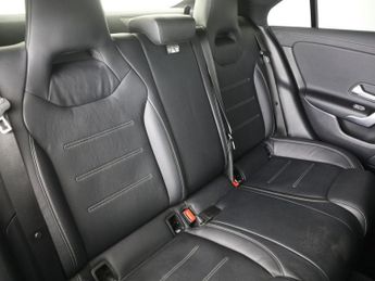 MERCEDES-BENZ CLA 1.3 CLA200 AMG Line Coupe 4dr Petrol 7G-DCT Euro 6 (s/s) (163 ps