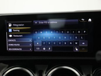 MERCEDES-BENZ CLA 1.3 CLA200 AMG Line Coupe 4dr Petrol 7G-DCT Euro 6 (s/s) (163 ps