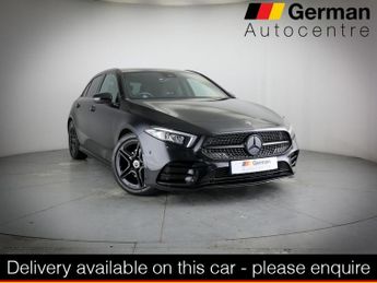 Mercedes A Class 1.3 A200 AMG Line (Executive) Hatchback 5dr Petrol 7G-DCT Euro 6