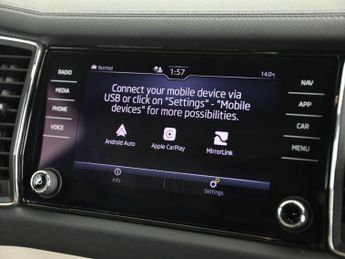 SKODA KODIAQ 1.5 TSI ACT SE L SUV 5dr Petrol DSG Euro 6 (s/s) (7 Seat) (150 p