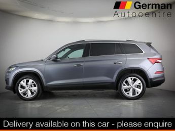 SKODA KODIAQ 1.5 TSI ACT SE L SUV 5dr Petrol DSG Euro 6 (s/s) (7 Seat) (150 p