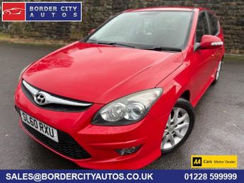 Hyundai I30 1.6 Edition Hatchback 5dr Petrol Manual Euro 4 (124 bhp)