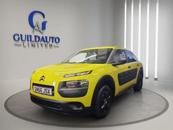 Citroen C4 Cactus 1.2 PureTech Touch Hatchback 5dr Petrol Manual Euro 6 (Euro 6) (