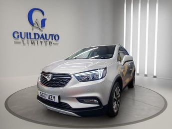 Vauxhall Mokka 1.4i Turbo Elite Nav SUV 5dr Petrol Manual Euro 6 (s/s) (140 ps)