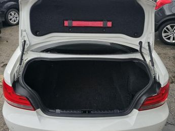 BMW 1 SERIES 2.0 120d Exclusive Edition Coupe 2dr Diesel Auto Euro 5 (177 ps)