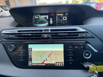 CITROEN GRAND C4 PICASSO 1.6 e-HDi Exclusive MPV 5dr Diesel ETG6 Euro 5 (s/s) (115 ps)