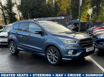 Ford Kuga 2.0 TDCi EcoBlue ST-Line Edition SUV 5dr Diesel Manual Euro 6 (s