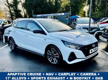 Hyundai I20 1.0L 5d  118 BHP