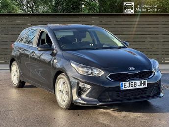 Kia Ceed 1.0 T-GDi ECO 2 Hatchback 5dr Petrol Manual Euro 6 (s/s) (118 bh
