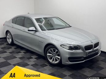 BMW 520 2.0 520d SE Saloon 4dr Diesel Auto Euro 6 (s/s) (190 ps)