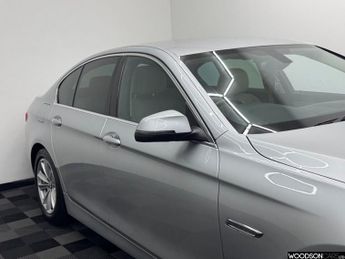 BMW 5 SERIES 2.0 520d SE Saloon 4dr Diesel Auto Euro 6 (s/s) (190 ps)