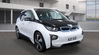 BMW i3 33kWh Hatchback 5dr Petrol Plug-in Hybrid Auto Euro 6 (s/s) (Ran