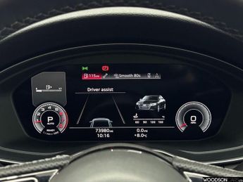 AUDI A4 2.0 TFSI 35 S line Saloon 4dr Petrol S Tronic Euro 6 (s/s) (150 