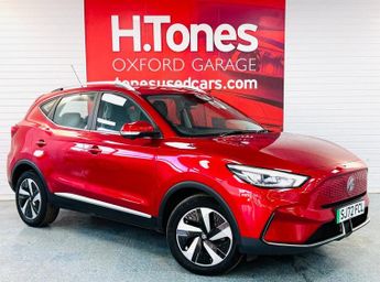 MG MG ZS 51.1kWh Trophy SUV 5dr Electric Auto (176 ps)