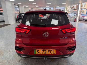 MG MG ZS 51.1kWh Trophy SUV 5dr Electric Auto (176 ps)