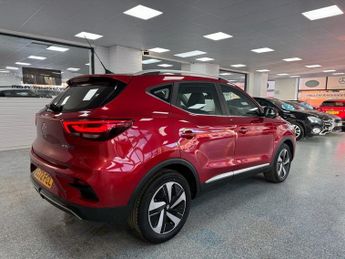 MG MG ZS 51.1kWh Trophy SUV 5dr Electric Auto (176 ps)