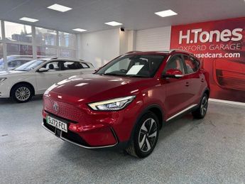 MG MG ZS 51.1kWh Trophy SUV 5dr Electric Auto (176 ps)