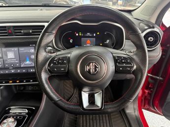 MG MG ZS 51.1kWh Trophy SUV 5dr Electric Auto (176 ps)