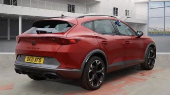 CUPRA FORMENTOR 2.0 TSI VZ2 SUV 5dr Petrol DSG 4Drive Euro 6 (s/s) (310 ps)