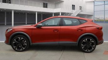 CUPRA FORMENTOR 2.0 TSI VZ2 SUV 5dr Petrol DSG 4Drive Euro 6 (s/s) (310 ps)