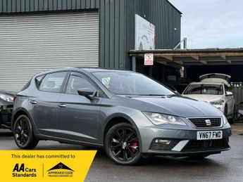 SEAT Leon 1.2 TSI SE Technology Hatchback 5dr Petrol Manual Euro 6 (s/s) (