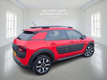 CITROEN C4 CACTUS 1.6 e-HDi Flair Hatchback 5dr Diesel ETG6 Euro 5 (s/s) (92 ps)