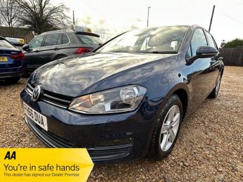 Volkswagen Golf 1.4 TSI BlueMotion Tech Match Edition Hatchback 5dr Petrol Manua
