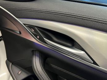 BMW 5 SERIES 2.0 520i GPF M Sport Saloon 4dr Petrol Auto Euro 6 (s/s) (184 ps