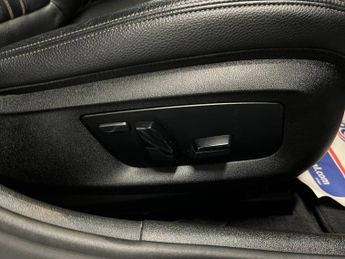 BMW 5 SERIES 2.0 520i GPF M Sport Saloon 4dr Petrol Auto Euro 6 (s/s) (184 ps