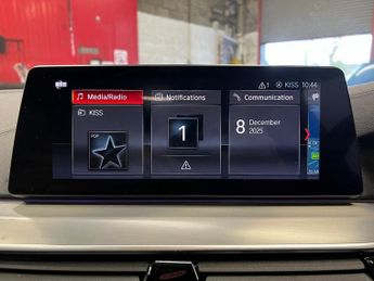 BMW 5 SERIES 2.0 520i GPF M Sport Saloon 4dr Petrol Auto Euro 6 (s/s) (184 ps