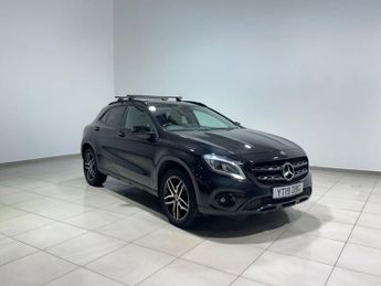 Mercedes GLA 1.6 GLA180 Urban Edition SUV 5dr Petrol 7G-DCT Euro 6 (s/s) (122