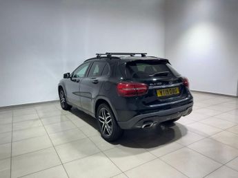 MERCEDES-BENZ GLA 1.6 GLA180 Urban Edition SUV 5dr Petrol 7G-DCT Euro 6 (s/s) (122
