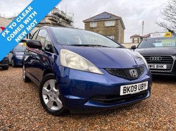 Honda Jazz 1.2 i-VTEC SE Hatchback 5dr Petrol Manual Euro 4 (90 ps)