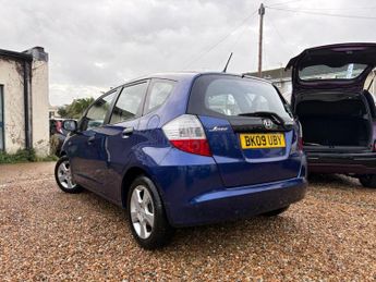 HONDA JAZZ 1.2 i-VTEC SE Hatchback 5dr Petrol Manual Euro 4 (90 ps)