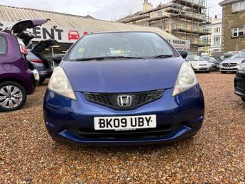HONDA JAZZ 1.2 i-VTEC SE Hatchback 5dr Petrol Manual Euro 4 (90 ps)