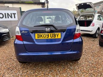 HONDA JAZZ 1.2 i-VTEC SE Hatchback 5dr Petrol Manual Euro 4 (90 ps)
