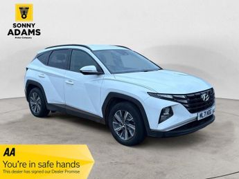 Hyundai Tucson 1.6 T-GDi SE Connect SUV 5dr Petrol Manual Euro 6 (s/s) (150 ps)