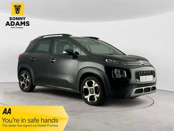 Citroen C3 Aircross 1.2 PureTech GPF Flair SUV 5dr Petrol EAT6 Euro 6 (s/s) (110 ps)