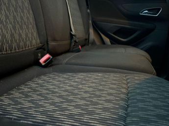 VAUXHALL MOKKA 1.4i Turbo Tech Line SUV 5dr Petrol Auto 2WD Euro 6 (140 ps)