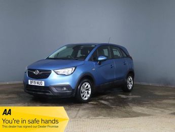 Vauxhall Crossland 1.2 SE SUV 5dr Petrol Manual Euro 6 (83 ps)