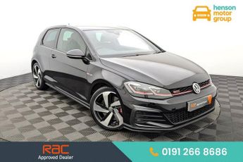 Volkswagen Golf GTi 2.0 TSI GTI Performance Hatchback 3dr Petrol Manual Euro 6 (s/s)