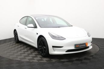 TESLA Model 3 Standard Range Plus Saloon 4dr Electric Auto RWD (241 bhp)