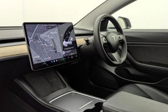 TESLA Model 3 Standard Range Plus Saloon 4dr Electric Auto RWD (241 bhp)