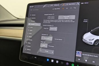TESLA Model 3 Standard Range Plus Saloon 4dr Electric Auto RWD (241 bhp)