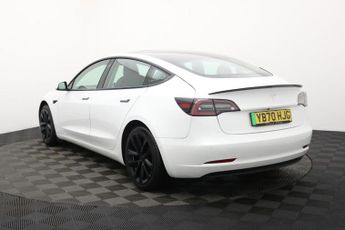 TESLA Model 3 Standard Range Plus Saloon 4dr Electric Auto RWD (241 bhp)