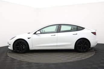 TESLA Model 3 Standard Range Plus Saloon 4dr Electric Auto RWD (241 bhp)