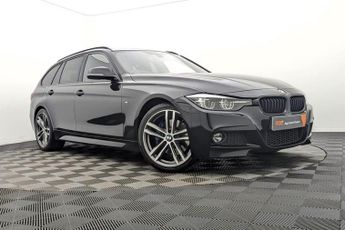 BMW 3 SERIES 2.0 320i M Sport Shadow Edition Touring 5dr Petrol Auto Euro 6 (