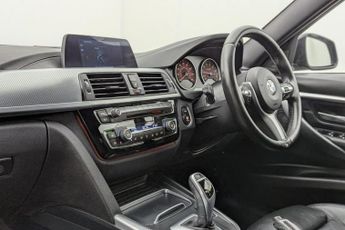 BMW 3 SERIES 2.0 320i M Sport Shadow Edition Touring 5dr Petrol Auto Euro 6 (