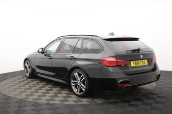BMW 3 SERIES 2.0 320i M Sport Shadow Edition Touring 5dr Petrol Auto Euro 6 (